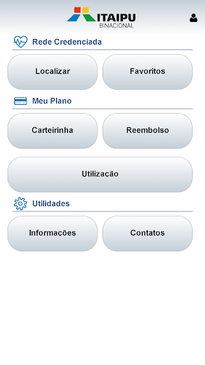 Itaipu PAMHO Screenshot 0