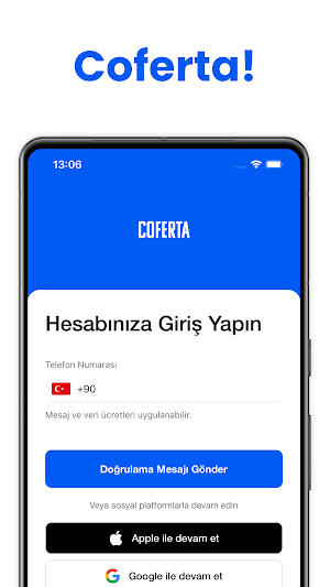 coferta Screenshot 0