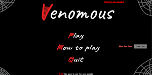 Venomous Screenshot 0