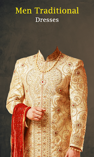 Men Traditional Dresses Screenshot 1