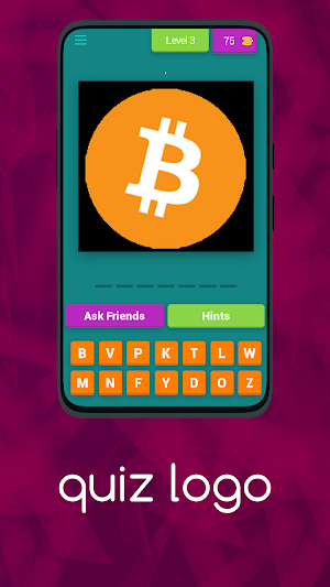 GUESS THE LOGO QUIZ Screenshot 3