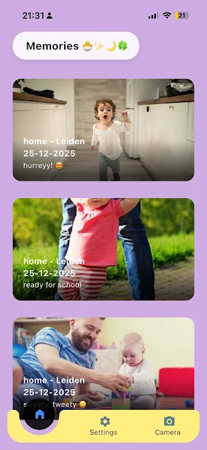 Luna Steps Screenshot 0