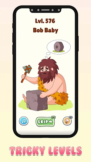 Tricky Picture Puzzle Screenshot 2