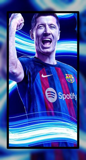 Robert Lewandowski Wallpapers Screenshot 0