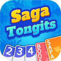 Saga Tongits: Lucky Journey