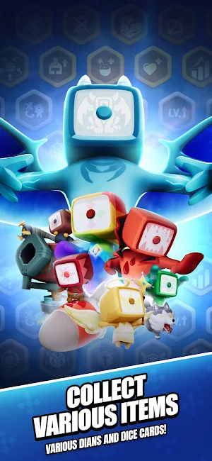 Randomdice : RollRoll Screenshot 3