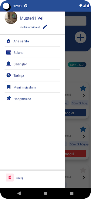 ALO VEKIL Screenshot 3