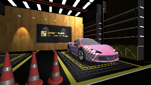 Hot Mega Ramps Stunts Wheels Screenshot 0