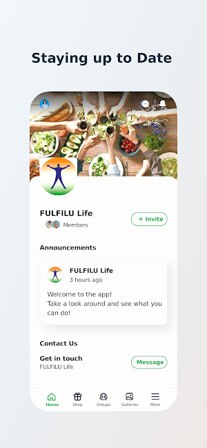 FULFILU® Life Screenshot 2