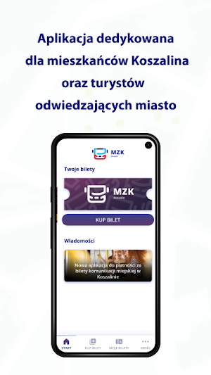 MAM Koszalin Dostępność + Screenshot 1