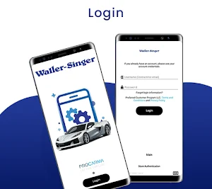 Waller Singer Auto Care Screenshot 0