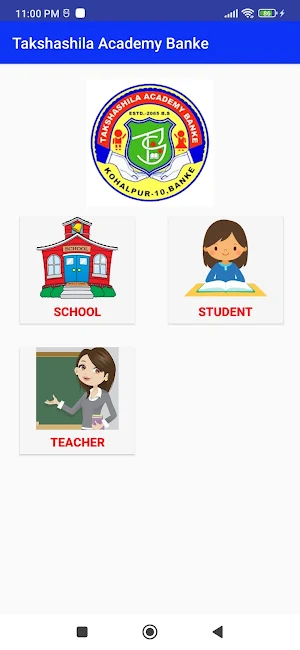 Takshashila Academy Banke Screenshot 3