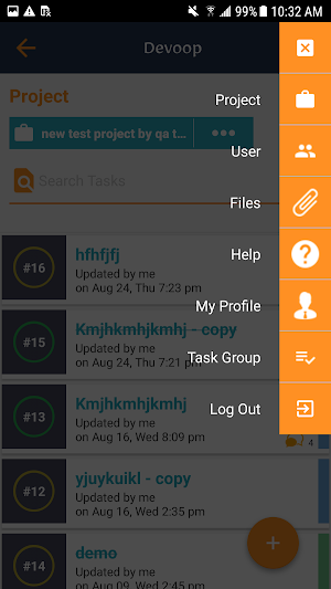 Orangescrum - SaaS Screenshot 3