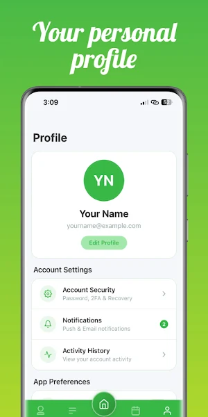 Hoopay Wallet Screenshot 3