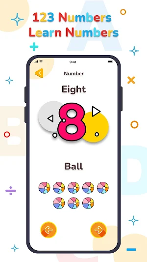 Easy Learning for Kids Screenshot 2