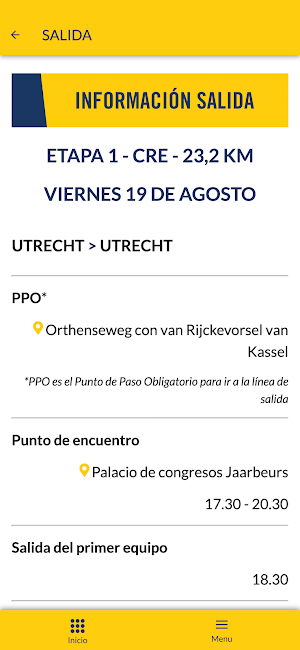 Operador Logístico LV22 Screenshot 3