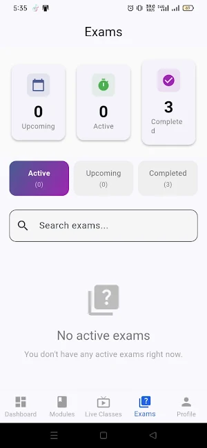 Shiksha App Screenshot 1