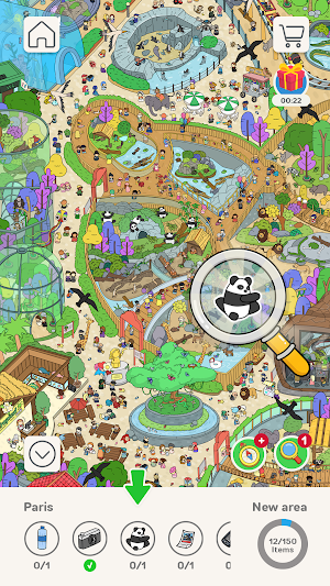 Huntingdale: Hidden Objects Screenshot 3