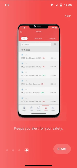 SAFETY SMART Screenshot 3