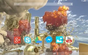 The Destruction of the City Screenshot 3