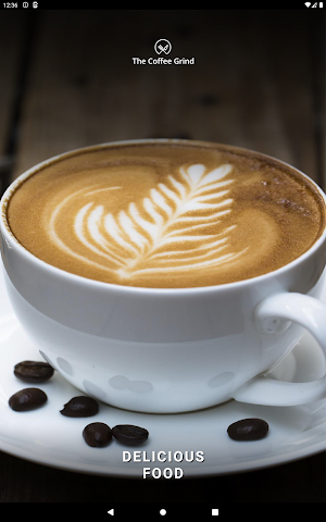 The Coffee Grind Screenshot 3