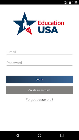 EducationUSA Mexico Screenshot 1