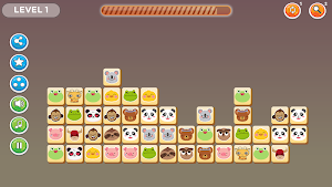 Connect Lovely Animals Screenshot 1