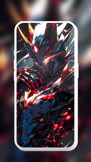 gundam wallpaper 4k Screenshot 2