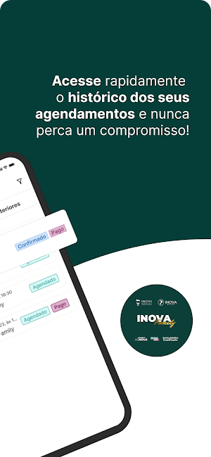 INOVA FAMILY Screenshot 2