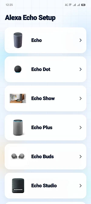 Alexa Echo Setup Screenshot 0