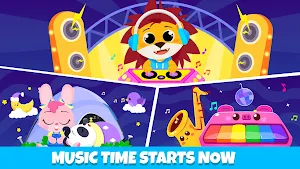 Music & Songs - Piano for Kids Screenshot 0