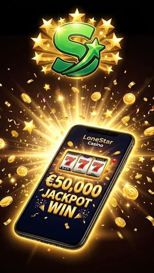 LoneStar Casino Screenshot 3