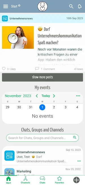 MUNDARTmed Screenshot 3