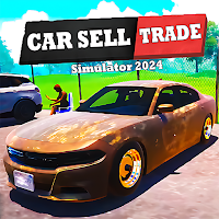 Car Saler Simulator Games 3d