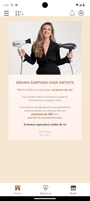 Bruna Santana Screenshot 1