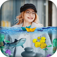 Aquarium - Underwater Photo Editor