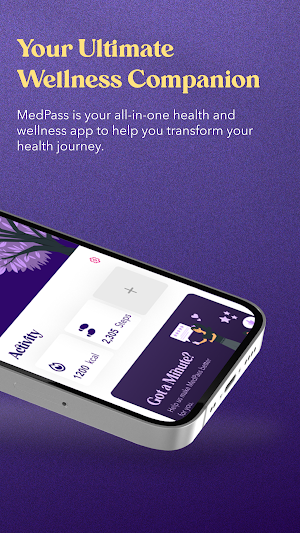 MedPass Screenshot 1