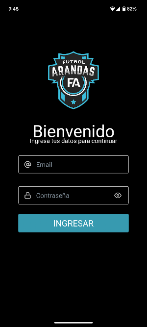 FutbolArandas Screenshot 3