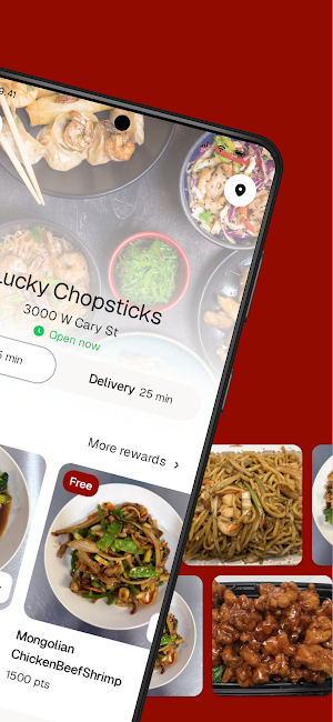 Lucky Chopsticks Screenshot 1