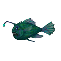 Fishy Idle