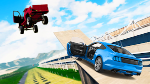 Catastrophic Car Crash Test Screenshot 0