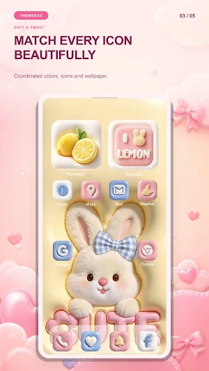 ThemeBox: Icons & Wallpapers Screenshot 2
