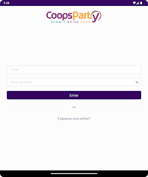 Coopsparty Screenshot 3