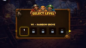 Pirate Attack Screenshot 1