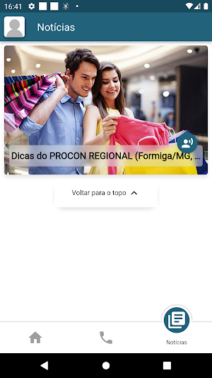 Procon Formiga Screenshot 2