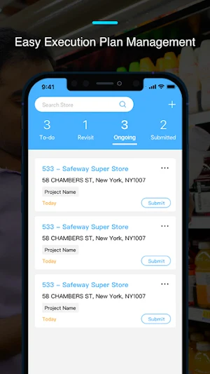 Clobotics REA Screenshot 0