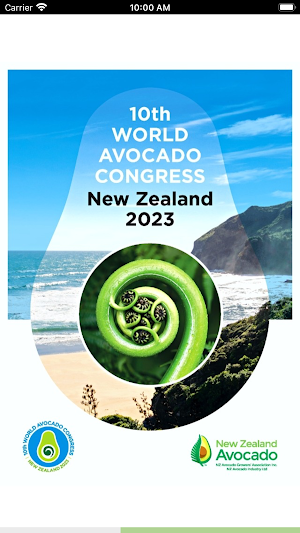10th World Avocado Congress Screenshot 0