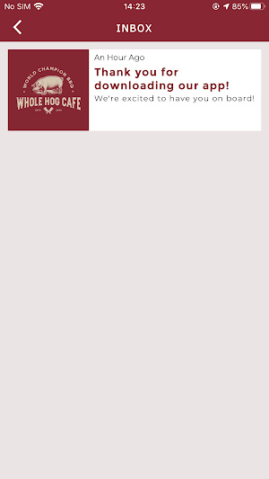 Whole Hog Cafe screenshot 7