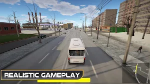 Bus Simulator 2024 Screenshot 1
