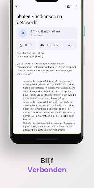 Discipulus Screenshot 3